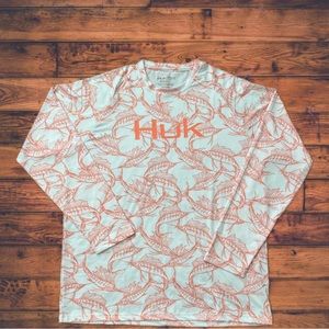 Huk Long Sleeve Men’s Shirt
